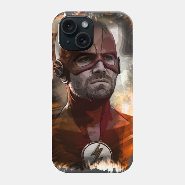 Elseworlds Fan Art Phone Case by Naumovski