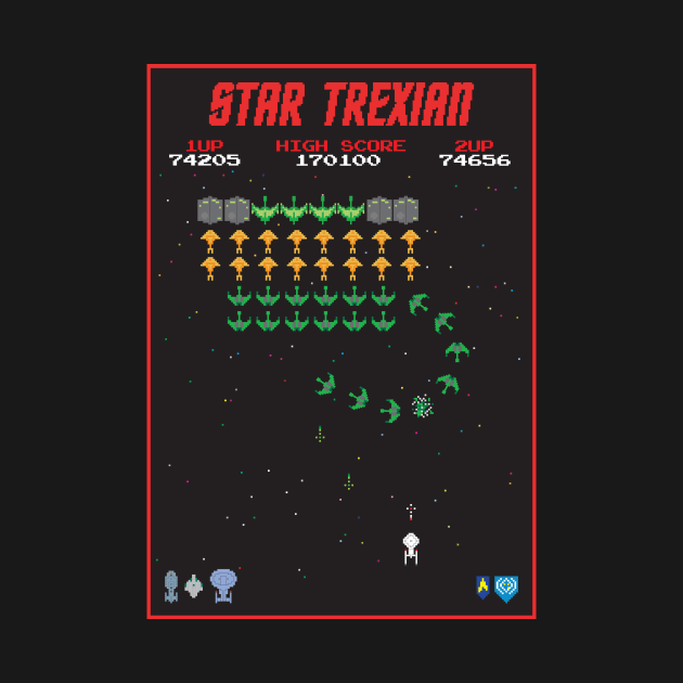 Star Trexian by buddysbane