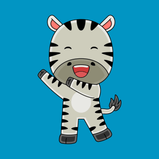 zebra T-Shirt