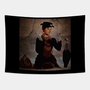 Mary Poppers Tapestry