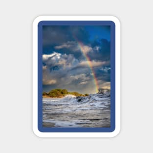 Rainbow of Hawaii Magnet