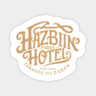 hazbin Hotel Magnet