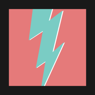 lightning bolt design T-Shirt