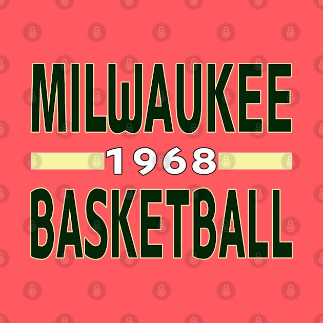 Milwaukee Basketball Classic by Medo Creations