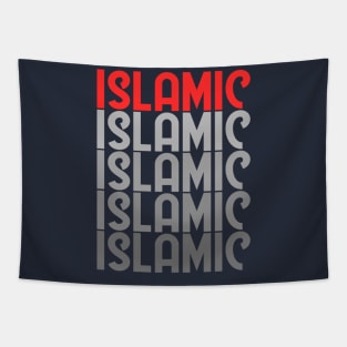 Islamic Tapestry