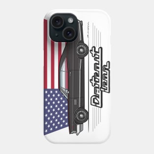 Detroit iron Phone Case