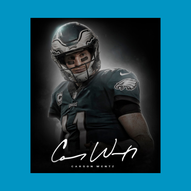 carson wentz jersey 4xl