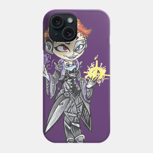 MOIRA CHIBI Phone Case