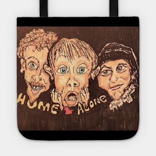 Home Alone Tote