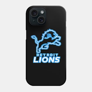 Detroit Lions Phone Case