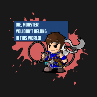 Chibi pile of secrets T-Shirt