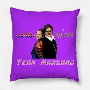 Team Mariano Pillow