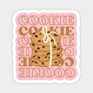 Cookie Cookie Cookie Magnet