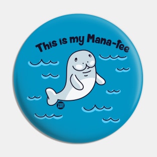 MANATEE Pin