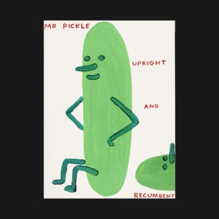 Mr pickle recumbent T-Shirt