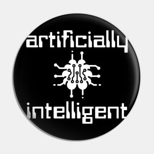 Artificially Intelligent Pin