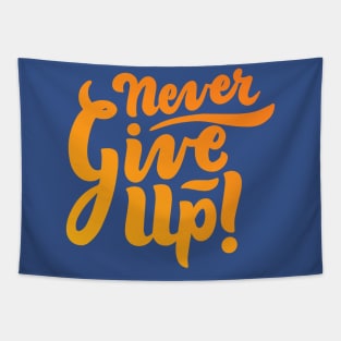 Motivation Tshirt Tapestry