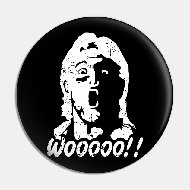 Ric Flair Woooo Pin by Bimonastel