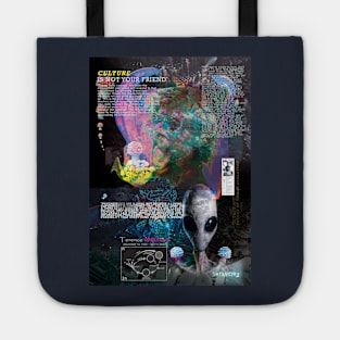 Terence McKenna Tote