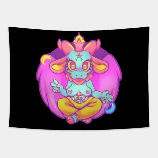 BAEPHOMET - 2021 Version Tapestry