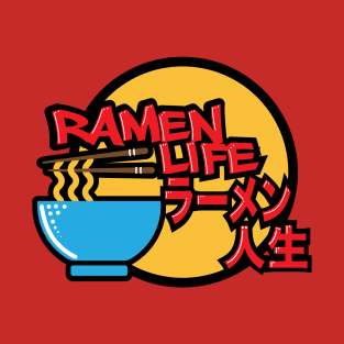 Ramen life T-Shirt