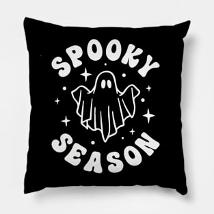 Spooky Season Pillow