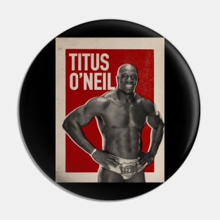 Titus O'nel Pin