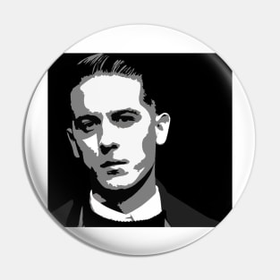 Young Gerald - G EAZY baby Pin