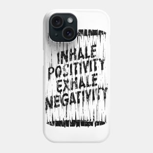 Inhale Exhale Phone Case