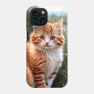 Cute Kittens Beautiful Cats Phone Case