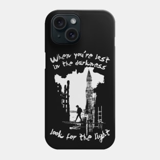 Look for the Light Phone Case