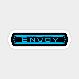 Envoy Sci-Fi Character Magnet