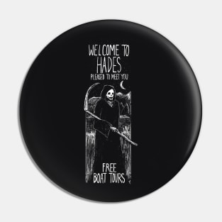 Welcome to Hades Pin