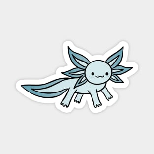 Axolotl Magnet