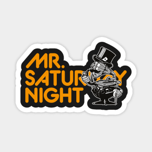 Mr. Saturday Night Gentlemen Magnet