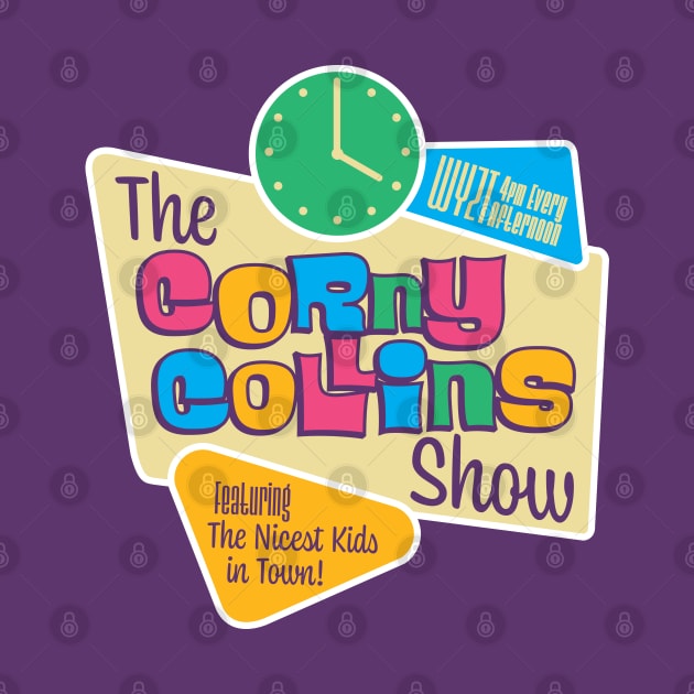 Corny Collins Show by Nazonian