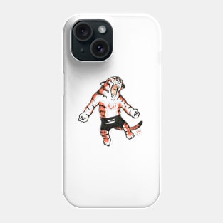 MMA Tiger Phone Case