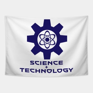 Science and technology Tapestry