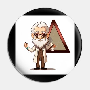 Pythagoras Pin