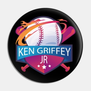 ken griffey jr Pin