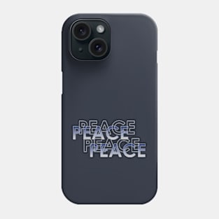 Peace Phone Case