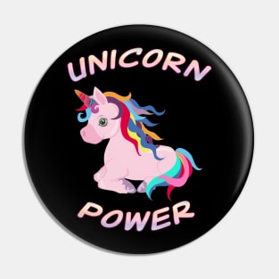 unicorn gift, unicorns slogan Pin