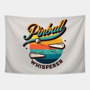 Pinball Whisperer Tapestry