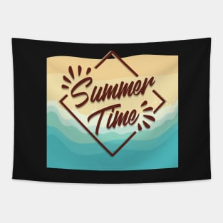 Summer time Tapestry