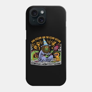 King Gizzard Phone Case