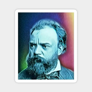 Antonín Dvořák Portrait | Antonín Dvořák Artwork 4 Magnet