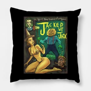 Jacked Up Jack Pillow