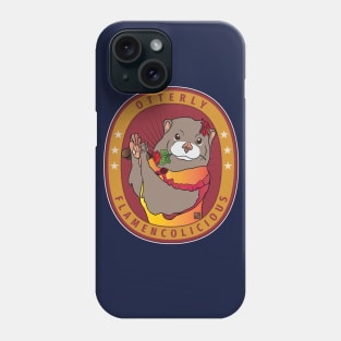 Otterly Flamencolicious Phone Case