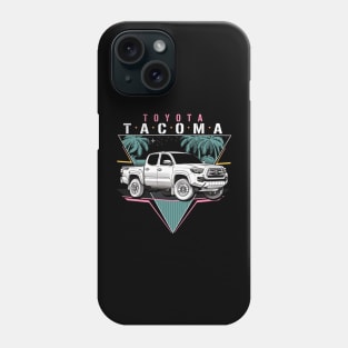 New Age Tacoma Phone Case