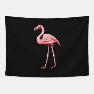 Pink Flamingo Tapestry